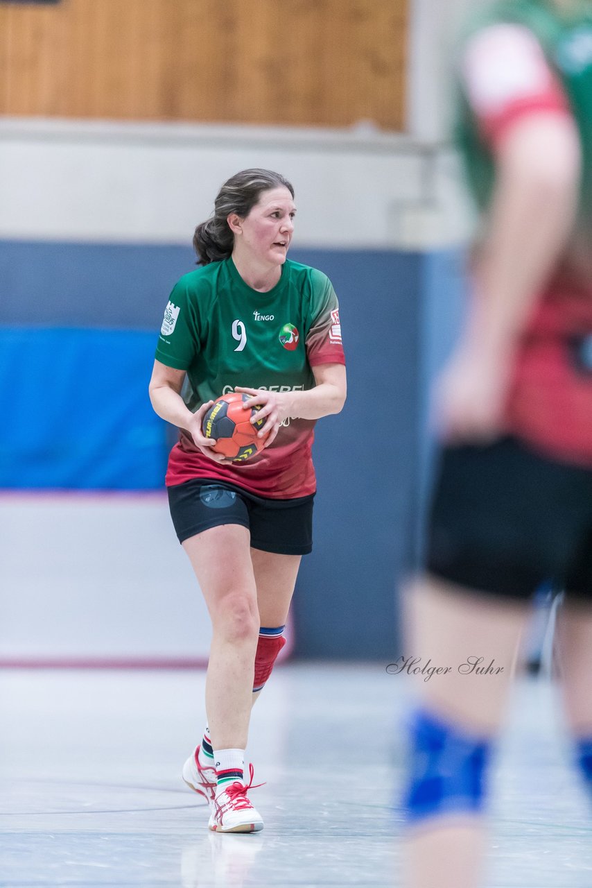 Bild 92 - F HSG Kremperheide/Muensterdorf - TSV SR Schuelp : Ergebnis: 19:14
